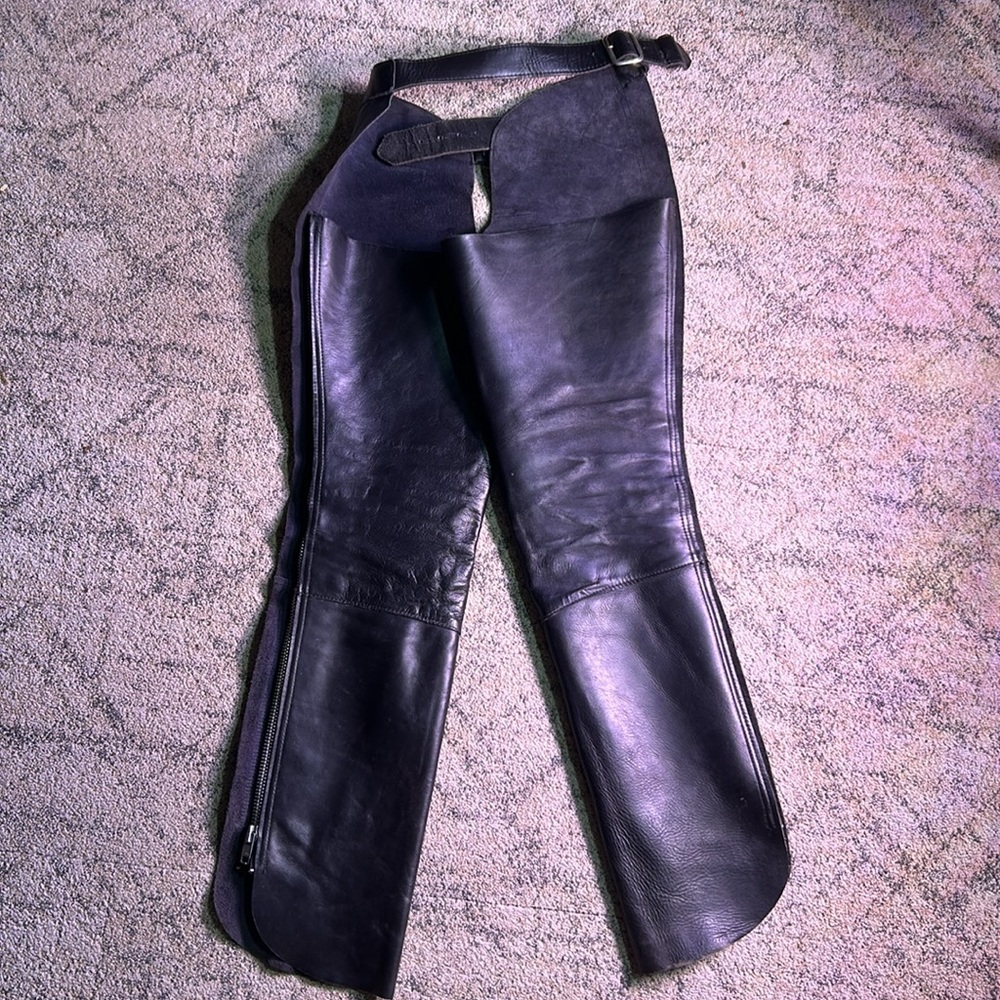 Leather Chaps - image 2